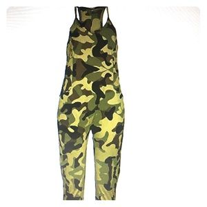 Ladies jumpsuit